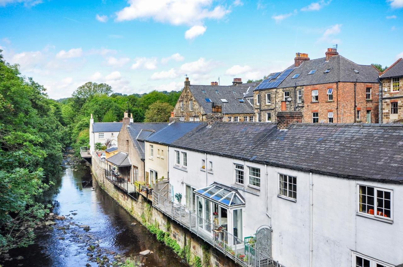 Esk View Cottage Grosmont  Exterior foto